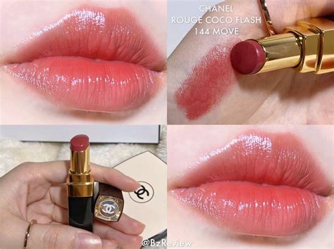 chanel coco flash 144 move|chanel rouge coco color.